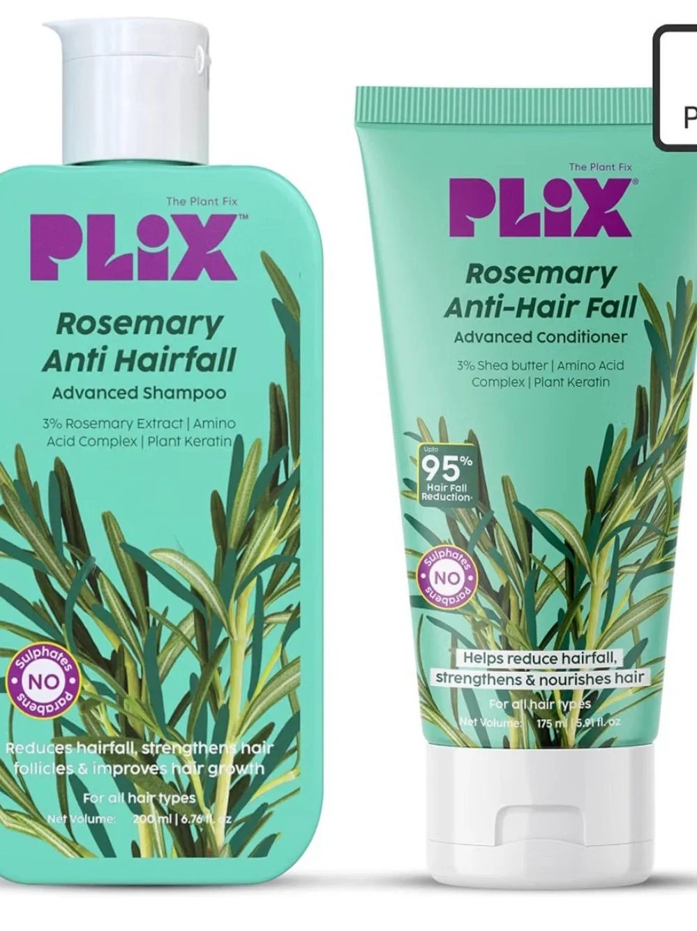 Plix rosemary anti